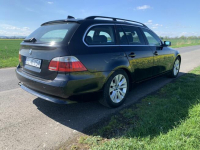 E61 2004r 525d 177km m57 Uniejowice - zdjęcie 5