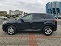 Mazda CX-5 2.0 Benzyna AWD Navi Klimatronik Zarejestrowany Gwarancja Włocławek - zdjęcie 8