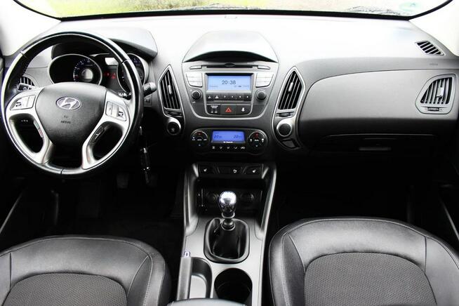 Hyundai ix35 OPŁACONY*1.6GDI*135KM*Czarny*Nawi*Kamera*Alufelgi* Ostrów Mazowiecka - zdjęcie 12