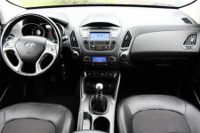 Hyundai ix35 OPŁACONY*1.6GDI*135KM*Czarny*Nawi*Kamera*Alufelgi* Ostrów Mazowiecka - zdjęcie 12