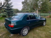 Peugeot 306 Sedan | 2001 | 132k km | Salon PL | 1. Właścicie Warszawa - zdjęcie 3