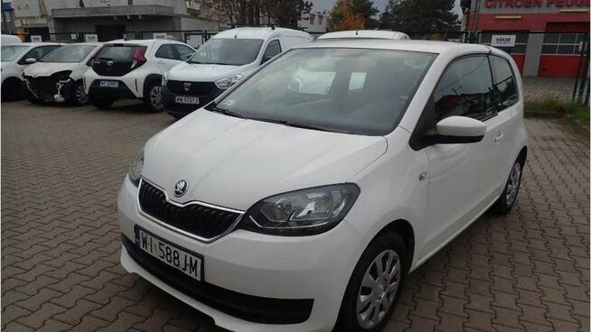 Škoda Citigo Komorniki - zdjęcie 2