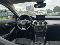 GLA 180 1.6B 122 km Tylko 107 tyś. przeb, automat Skóry Nawi Led Bydgo Bydgoszcz - zdjęcie 7