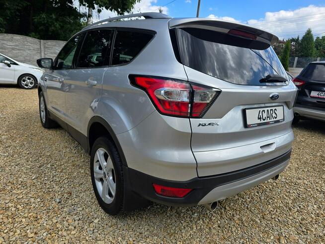 133Tyś km.4x4.Automat.150koni.Alu17.Hak.Ładna kuga z niskim przebiegie Sosnowiec - zdjęcie 4