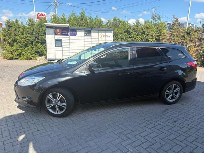 Ford Focus 1.6 TDCI 115KM Super Stan lift Import Raty Opłaty !!! Łęczyca - zdjęcie 4