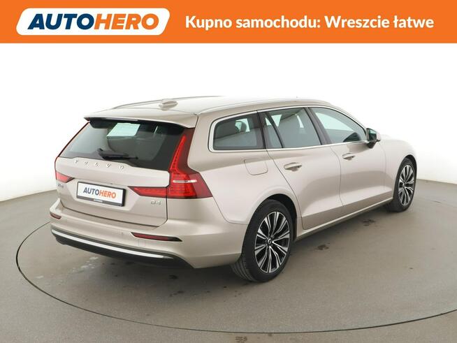 Volvo V60 FV23 virtual navi kamera skóra automat full led Warszawa - zdjęcie 7