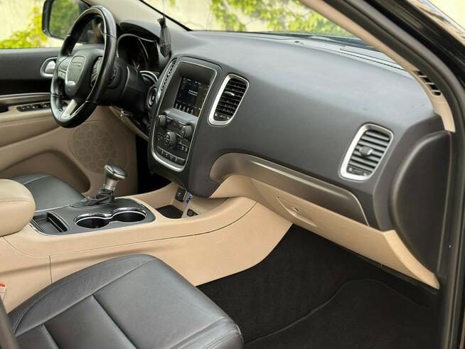 Dodge Durango Faktura VAT 23% Instalacja gazowa STAG Tarnowskie Góry - zdjęcie 7