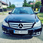 Mercedes Benz C 250 Nowy Dwór Mazowiecki - zdjęcie 5