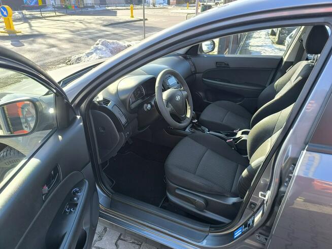 Hyundai i30 1.4i 16V 109KM Klimatyzacja Łuków - zdjęcie 8