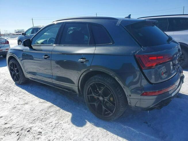 Audi SQ5 / KANADA / PRESTIGE / niski przebieg / Tarnów - zdjęcie 5