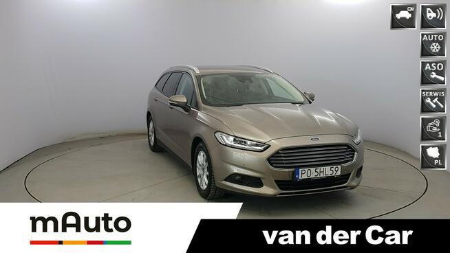 Ford Mondeo 2.0 TDCi Trend ! Z Polskiego Salonu ! Faktura Vat ! Warszawa - zdjęcie 1