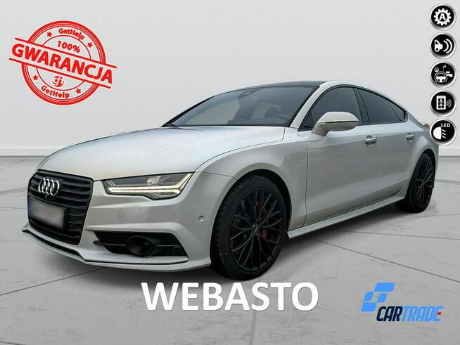 Competition 3.0 BiTDI 326 KM |Quattro | Audi Exclusive | Nowy Rozrząd Kraków - zdjęcie 1