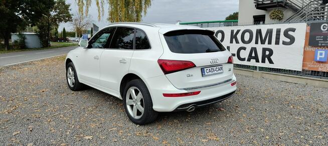 Audi Q5 Bogata wersja, super stan, 4x4 Goczałkowice-Zdrój - zdjęcie 6