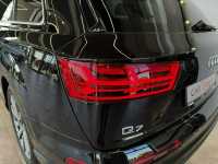 Audi Q7 3.0TDI 218KM tiptronic quattro 2017 r., VAT 23%, salon PL, f-a Myślenice - zdjęcie 11