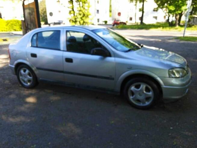 Opel Astra 1.4 Start 2005 przebieg tylko 155000 Mysłowice - zdjęcie 4