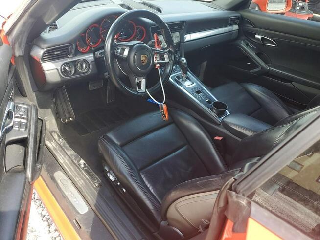 Porsche 911 CARRERA S / Automat / niski przebieg Wrocław - zdjęcie 8