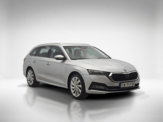 Škoda Octavia 1.5 TSI ACT Style ! Z Polskiego Salonu ! Faktura VAT ! Warszawa - zdjęcie 7