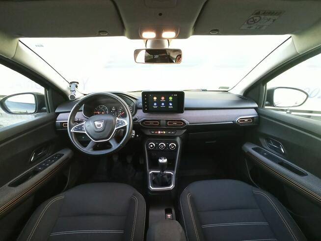 Dacia Sandero Stepway salon, I właściciel, 23% VAT, najbogatsza, GAZ Rzeszów - zdjęcie 12