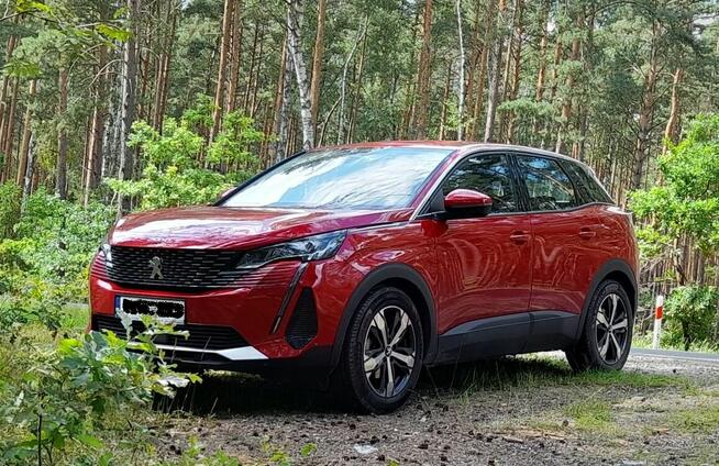 Jak nowy: Peugeot 3008 1.2 PureTech Active Pack S&amp;S Gidle - zdjęcie 1