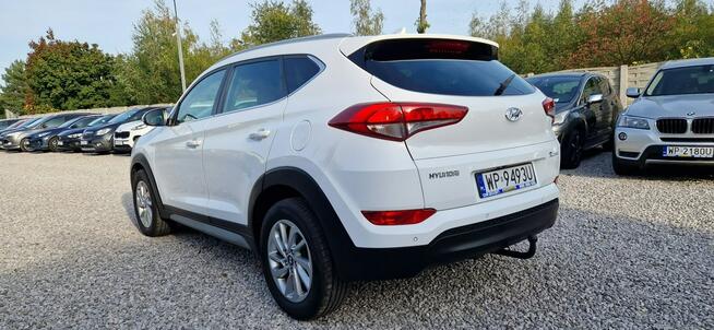Hyundai Tucson Jeden Właściciel Bezwypadkowy 1,7 140 KM Płock - zdjęcie 6