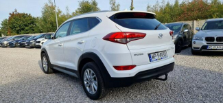 Hyundai Tucson Jeden Właściciel Bezwypadkowy 1,7 140 KM Płock - zdjęcie 6