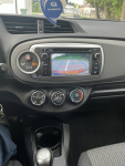 TOYOTA YARIS 1,33 BENZYNA Kamer cofania 137 km przebieg Sierpc - zdjęcie 8