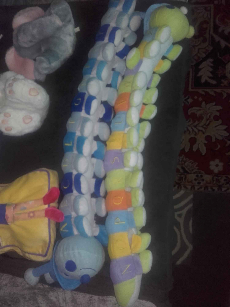 Zestaw maskotek nowych Bielany - zdjęcie 2