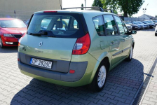 Renault Scenic polski salon ,ubezpieczony, przegląd do kwietnia 2027 Opole - zdjęcie 4