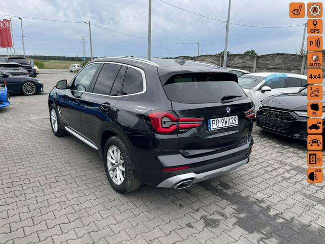 BMW X3 Luxury Line Xdrive Salon Polska Gliwice - zdjęcie 1