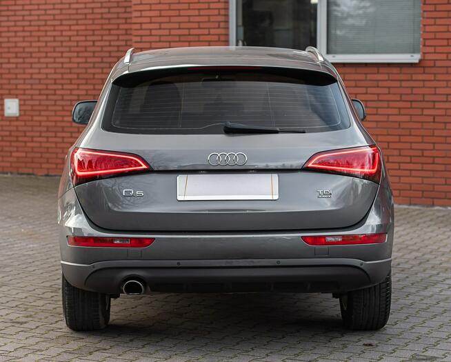 Audi Q5 Podzagajnik - zdjęcie 8