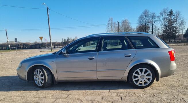 Audi A4b6 1.8 Turbo Quattro s-line Warka - zdjęcie 1