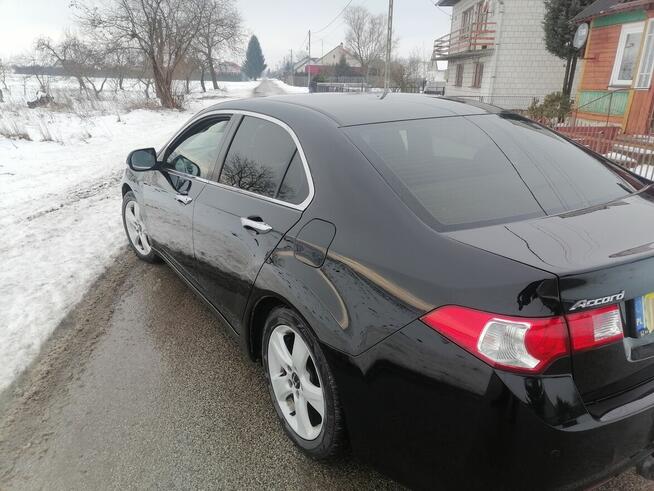 Honda Accord z 2009r 2,2ictd (150KM) Skroniów - zdjęcie 7