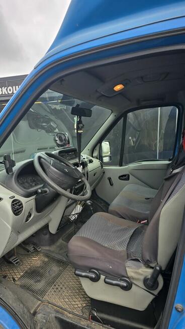Syndyk sprzeda samochód Renault Master 2.5 DCI Warszawa - zdjęcie 7