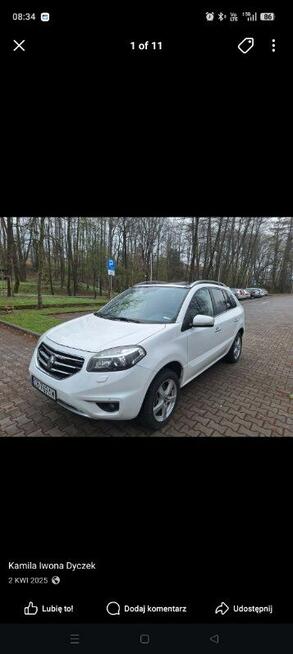 Sprzedam Renault Koleos Bielsko-Biała - zdjęcie 1