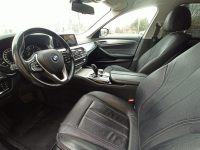 BMW 520 X-DRIVE, salon, serwis, bezwypadkowy Rzeszów - zdjęcie 9