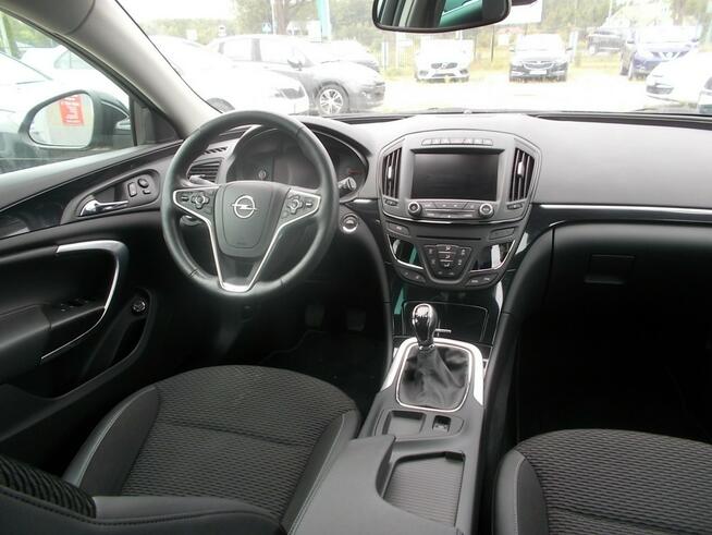 Opel Insignia 2,0 Benzyna 250PS Sports Tourer SW!!!4x4!!! Białystok - zdjęcie 6