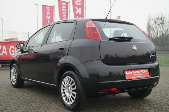 Fiat Grande Punto 2009R 1.4 BENZ DOINWESTOWANY STAN BDB Goczałkowice-Zdrój - zdjęcie 4