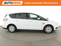 Ford S-Max navi manual pelen serwis klimatyzacja tempomat 7 os Warszawa - zdjęcie 9