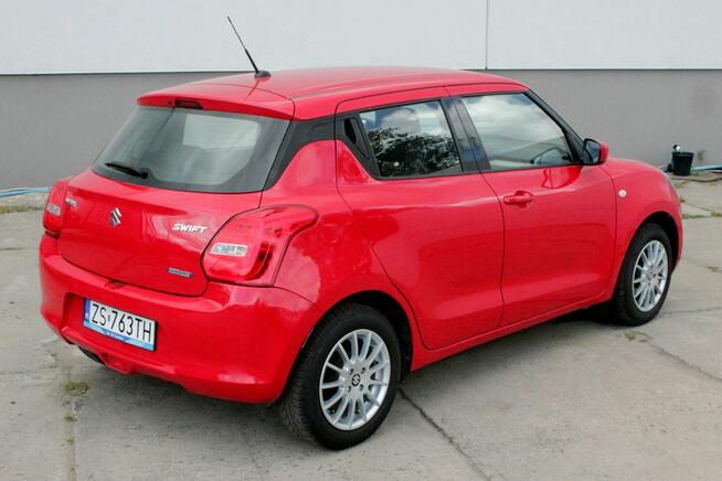 Suzuki Swift mild hybryd, aktywny tempomat Szczecin - zdjęcie 10