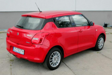 Suzuki Swift mild hybryd, aktywny tempomat Szczecin - zdjęcie 10