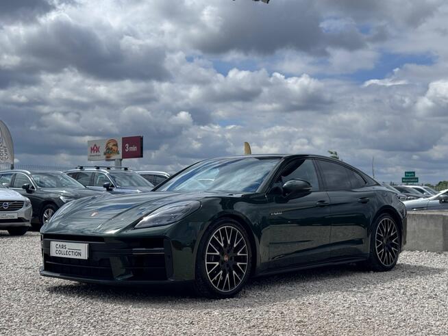 Porsche Panamera 4 E-Hybrid, 2024 Michałowice - zdjęcie 8