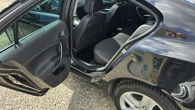 Opel Insignia Automat Ksenony Zieleniewo - zdjęcie 10
