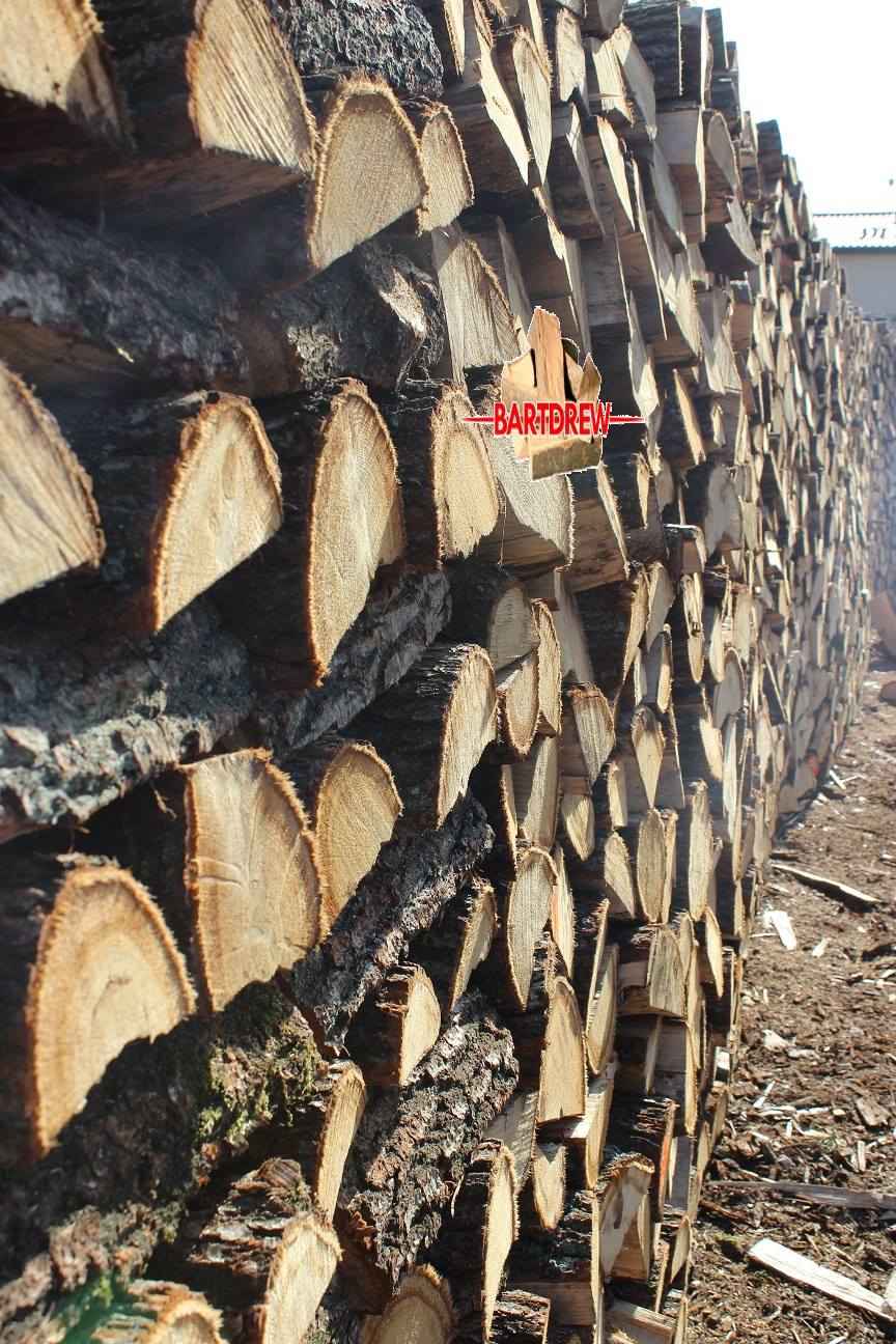 Drewno kominkowe liściaste , również SUCHE-PARZĘCZEW Parzęczew - zdjęcie 1