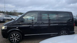 Volkswagen Multivan highline  lodówka vebasto stolik elektryczne drzwi Lębork - zdjęcie 2