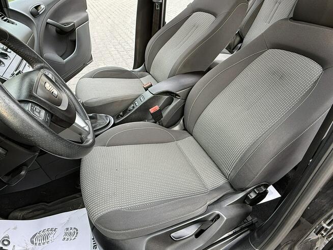 Seat Altea XL 1.4T 125KM Alufelgi/Klimatyzacja/Stylance Węgrów - zdjęcie 9