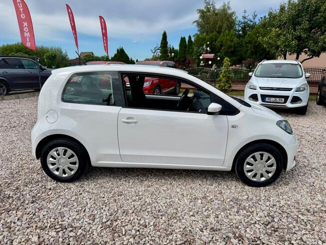 Škoda Citigo Citygo 1,0 Mpi 2017 rok Serwis LED Klimatyzacja Z Nimiec Szerominek - zdjęcie 9