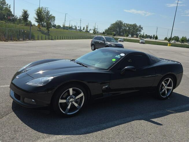 Chevrolet Corvette Najwyższa wersja wyposażenia 4LT / Automat / 6.2 V8 Wrocław - zdjęcie 3