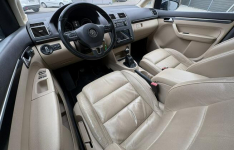 Volkswagen Touran 2.0 TDI | Stan BDB | Podgrzewane fotele | Pyzdry - zdjęcie 7