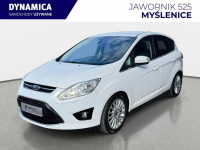 Ford C-Max 1.6 150KM M6 2013 r., przebieg tylko 68tys.km, komplet opon Myślenice - zdjęcie 4