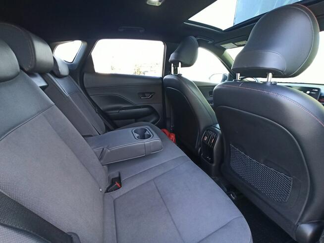 Hyundai Kona N-LINE, 4X4, najbogatszy Rzeszów - zdjęcie 10